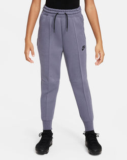 Image of Юношески Панталон NIKE G NSW TCH FLC JGGR - Ballistic-sport