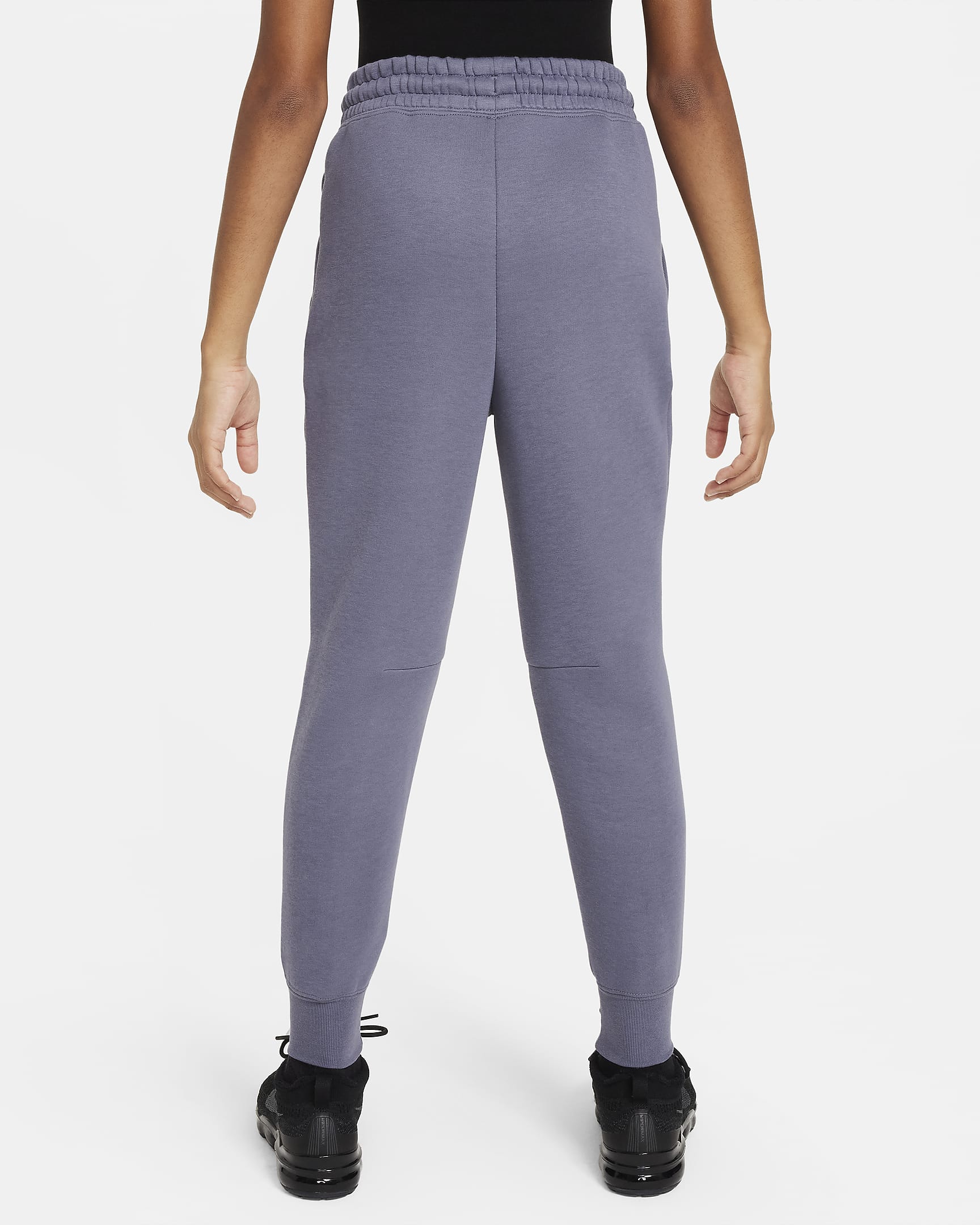 Image of Юношески Панталон NIKE G NSW TCH FLC JGGR - Ballistic-sport