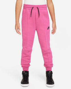 Image of Юношески Панталон NIKE G NSW TCH FLC JGGR - Ballistic-sport