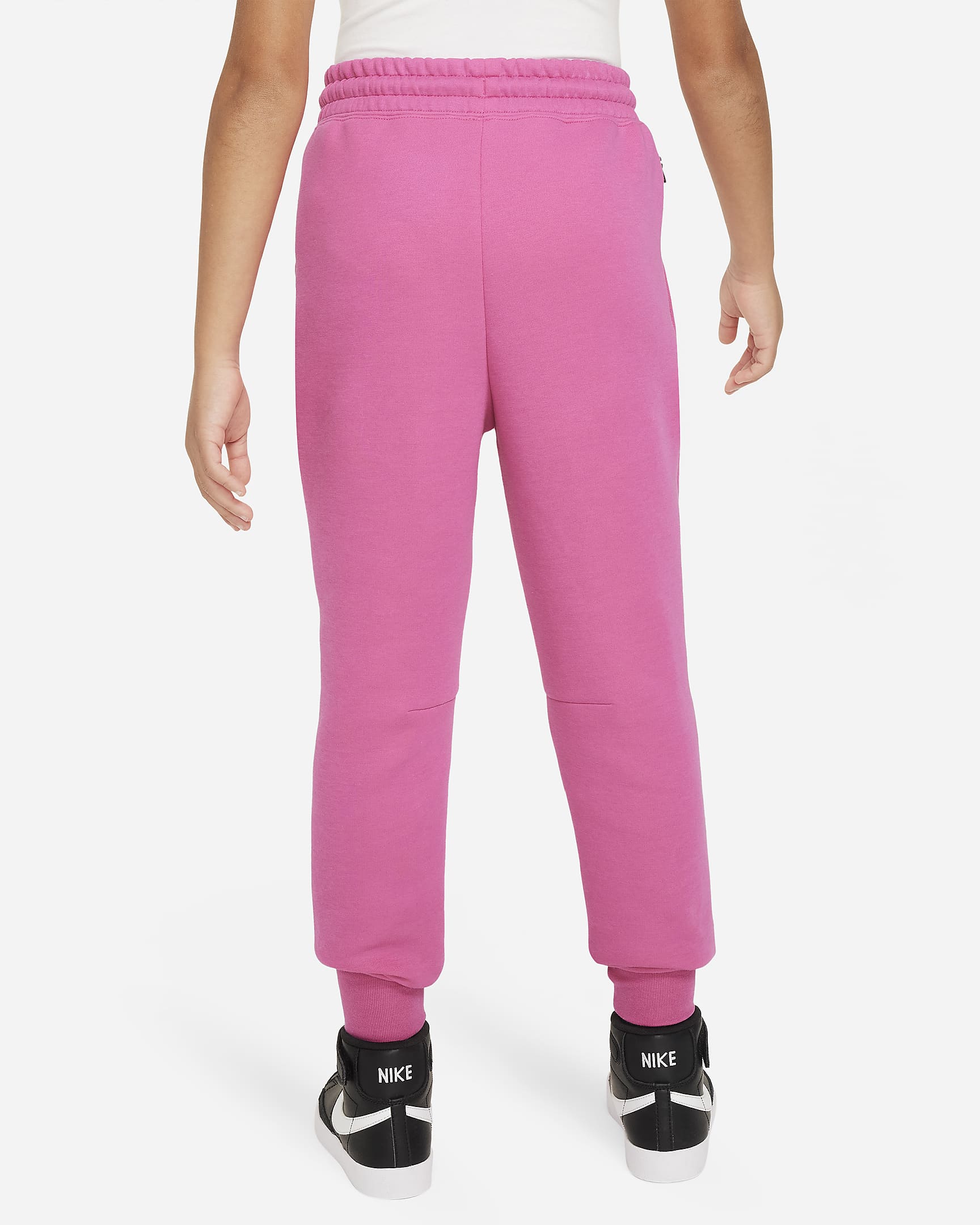 Юношески Панталон NIKE G NSW TCH FLC JGGR - Ballistic-sport
