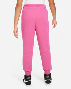 Image of Юношески Панталон NIKE G NSW TCH FLC JGGR - Ballistic-sport