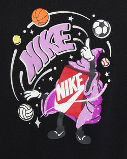 Image of Юношеска Тениска NIKE K NSW TEE BOXY 1  - Ballistic-sport
