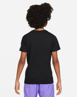 Image of Юношеска Тениска NIKE K NSW TEE BOXY 1  - Ballistic-sport