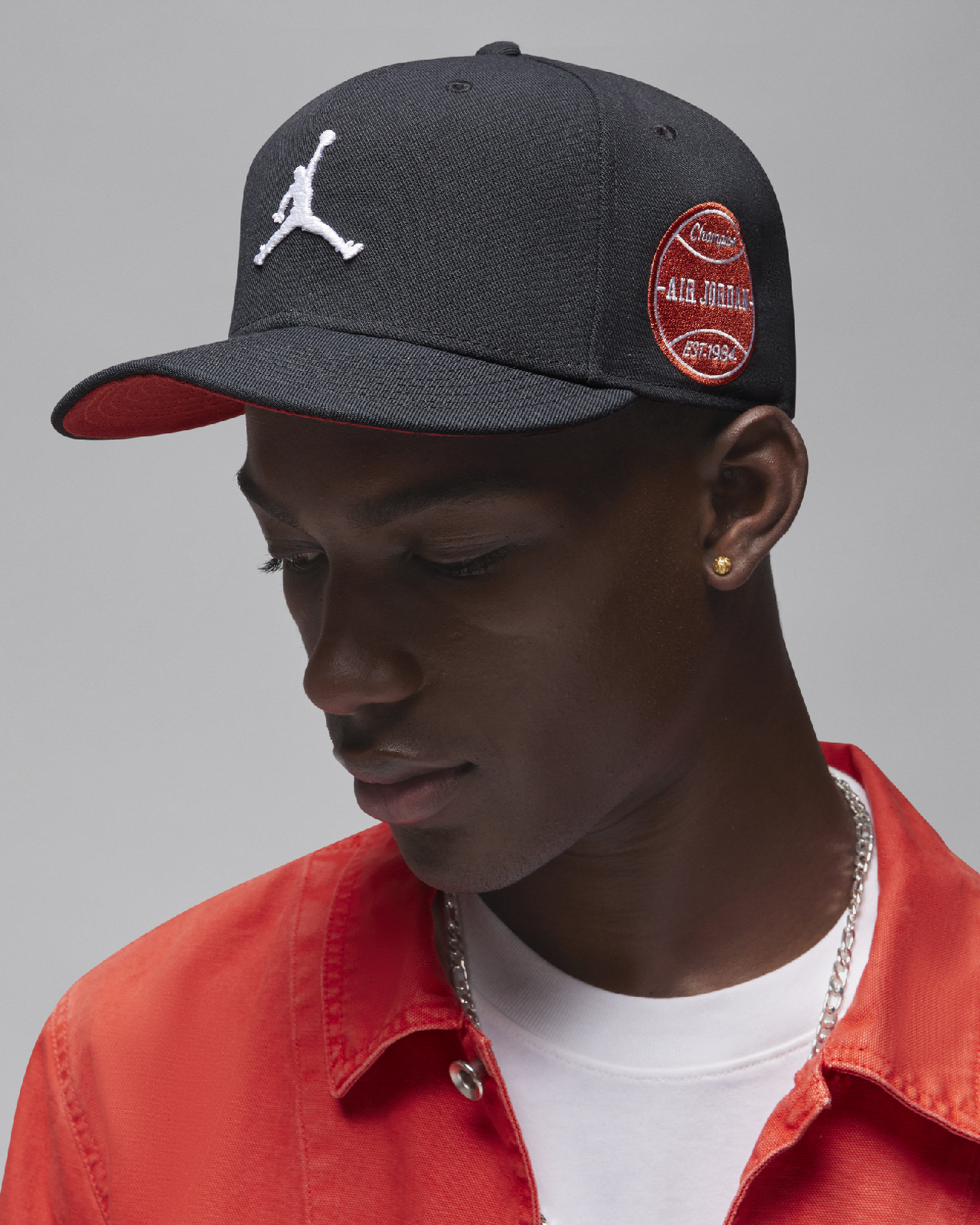 Мъжка Шапка NIKE U J PRO CAP S FB FLT MVP - Ballistic-sport