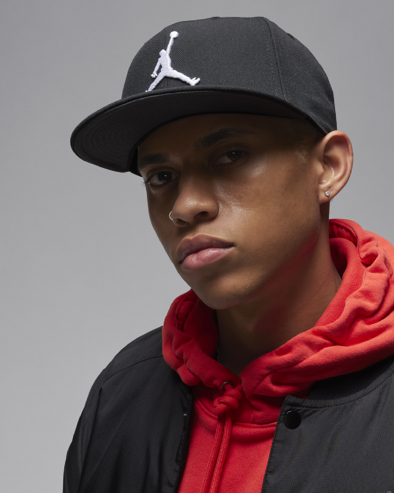 Мъжка Шапка NIKE U J PRO CAP S FB FLT MVP - Ballistic-sport