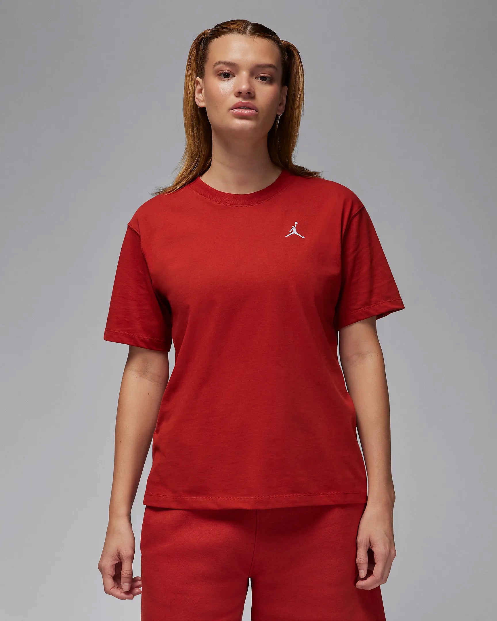 Image of Дамска Тениска NIKE W J ESSEN GF TEE CORE 23 - Ballistic-sport