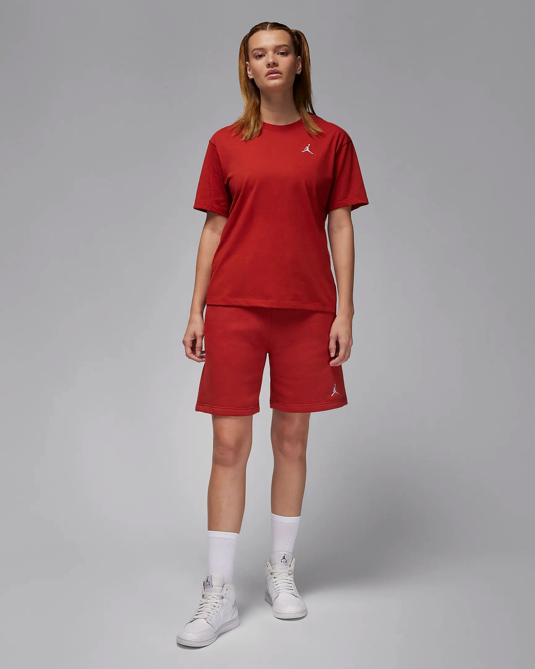 Image of Дамска Тениска NIKE W J ESSEN GF TEE CORE 23 - Ballistic-sport