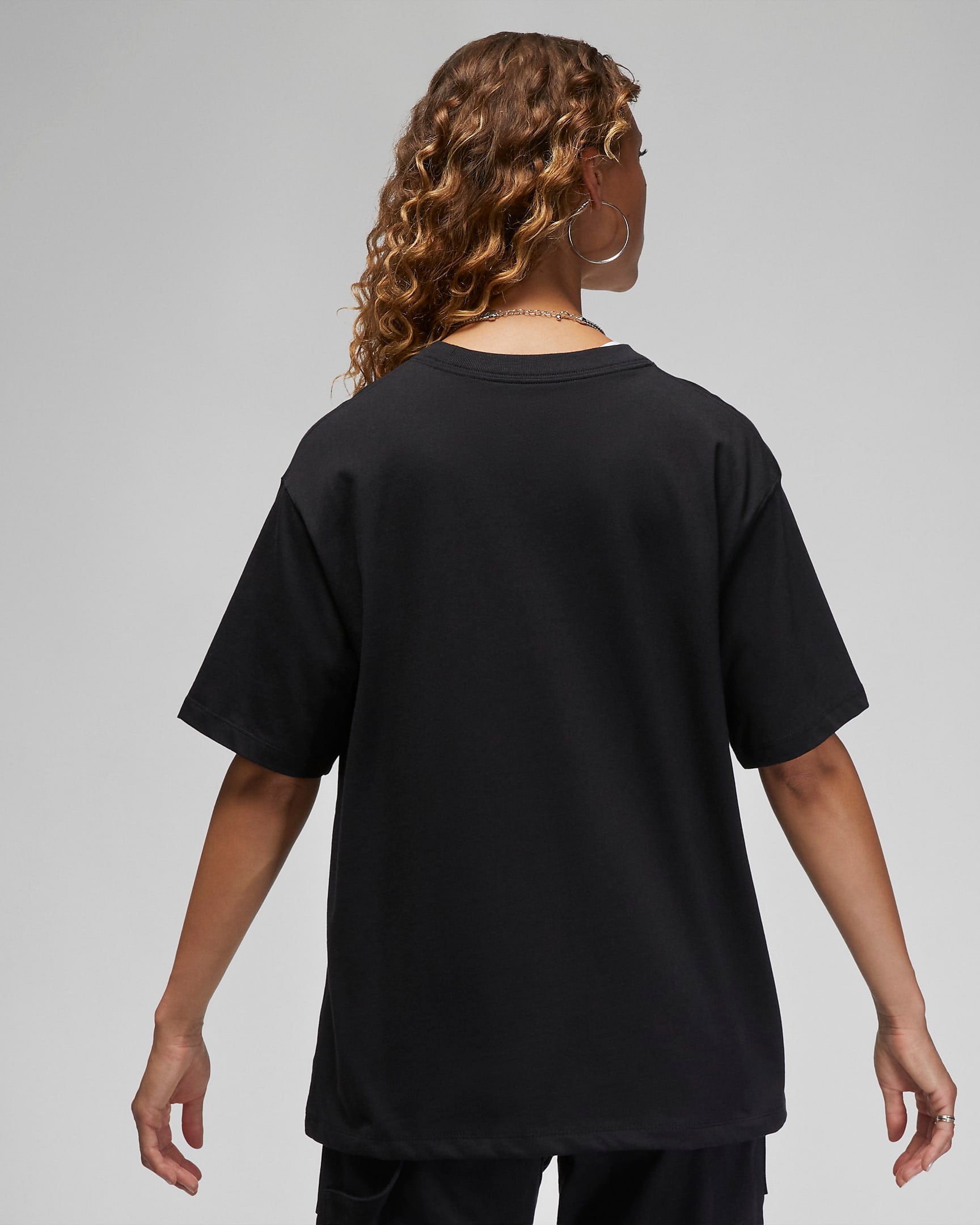 Image of Дамска Тениска NIKE W J ESSEN GF TEE CORE 23 - Ballistic-sport