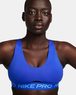 Image of Дамско Бюстие NIKE W NP INDY PLUNGE BRA - Ballistic-sport