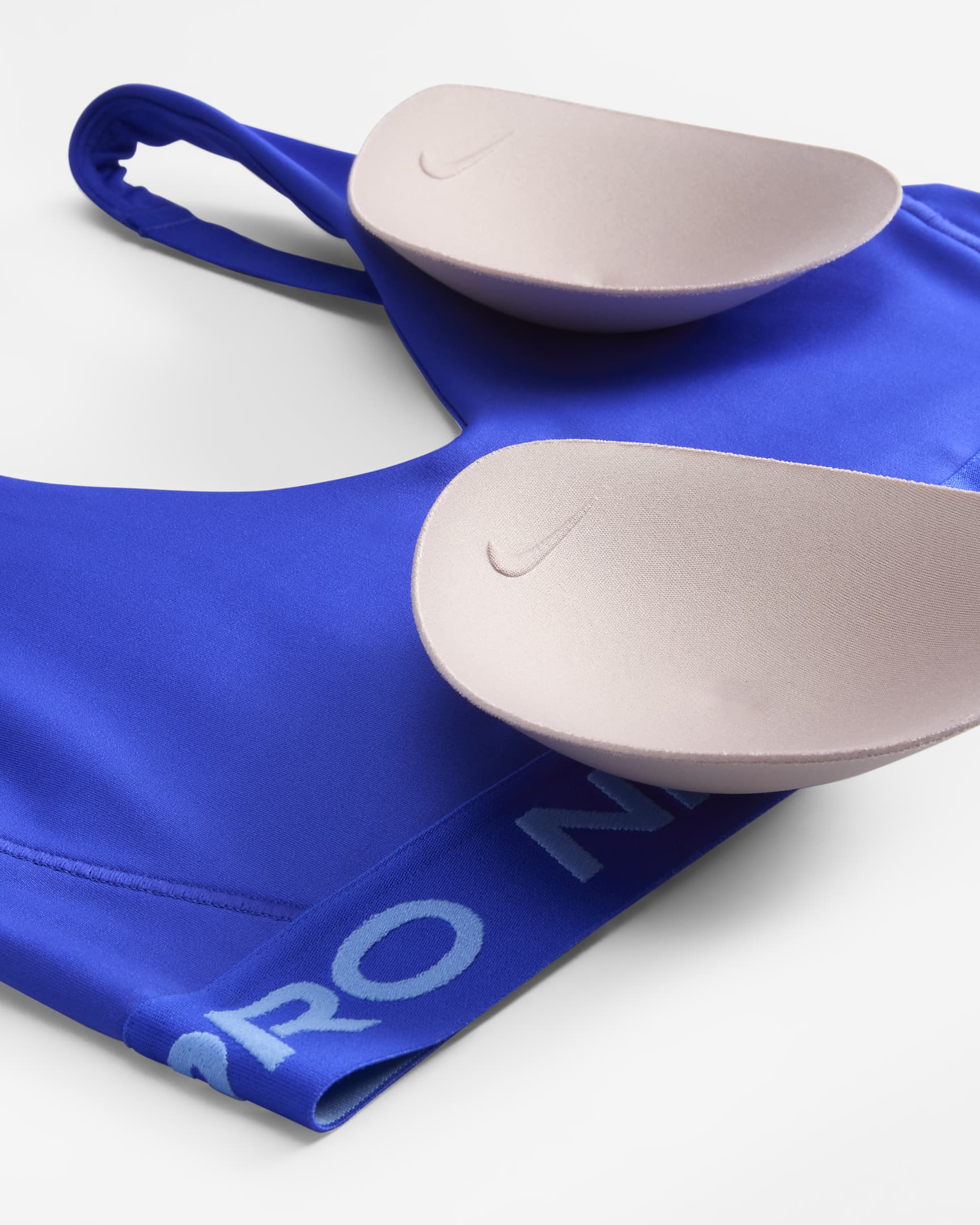 Дамско Бюстие NIKE W NP INDY PLUNGE BRA - Ballistic-sport