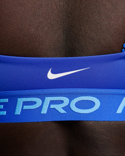 Image of Дамско Бюстие NIKE W NP INDY PLUNGE BRA - Ballistic-sport