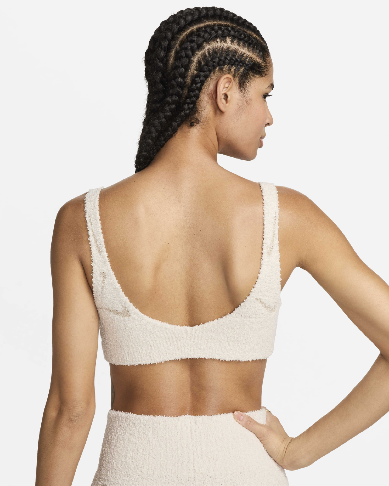 Image of Дамско бюстие NIKE W NSW COZY KNIT BRA - Ballistic-sport