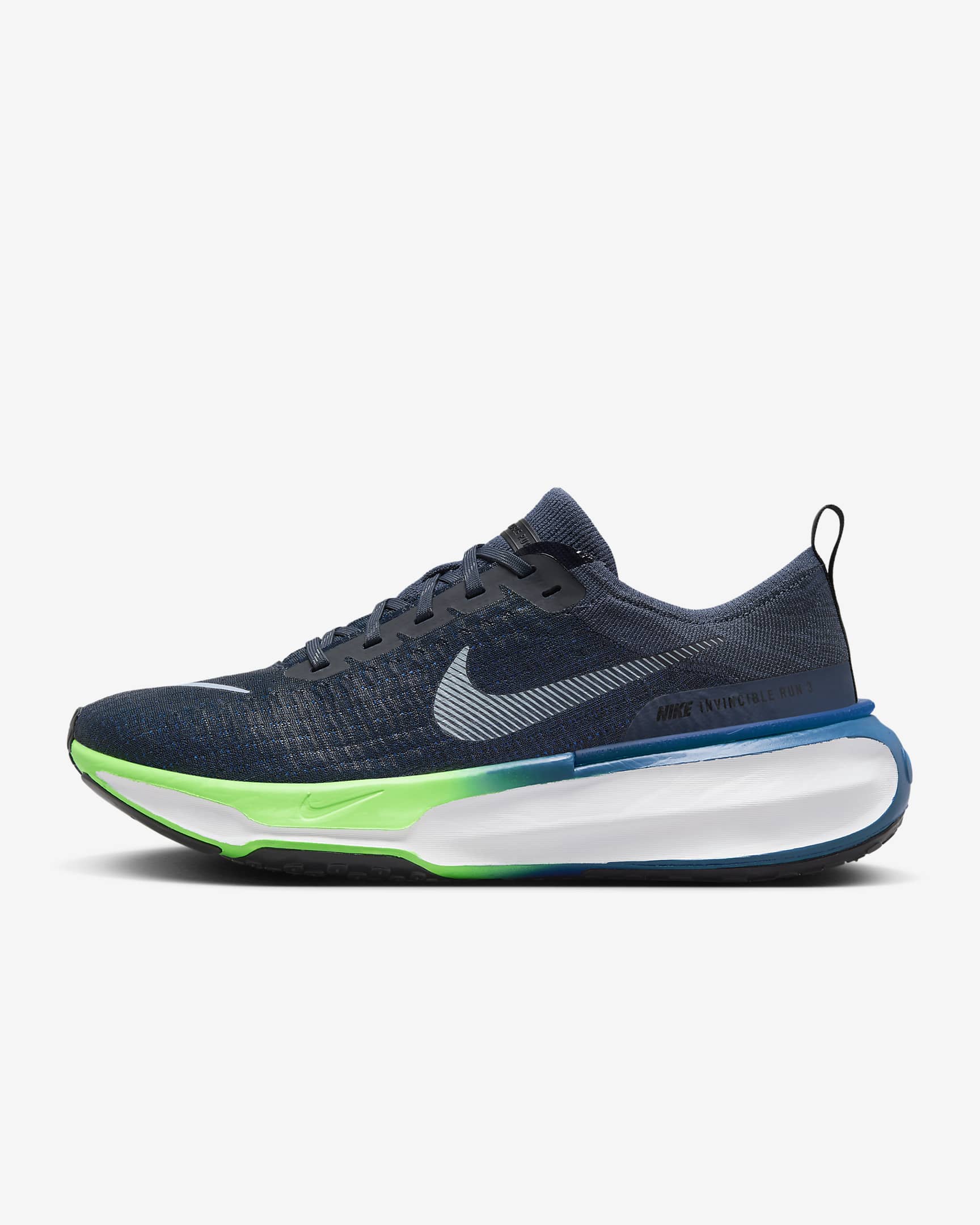 Image of Мъжки Маратонки NIKE ZOOMX INVINCIBLE RUN FK 3 - Ballistic-sport