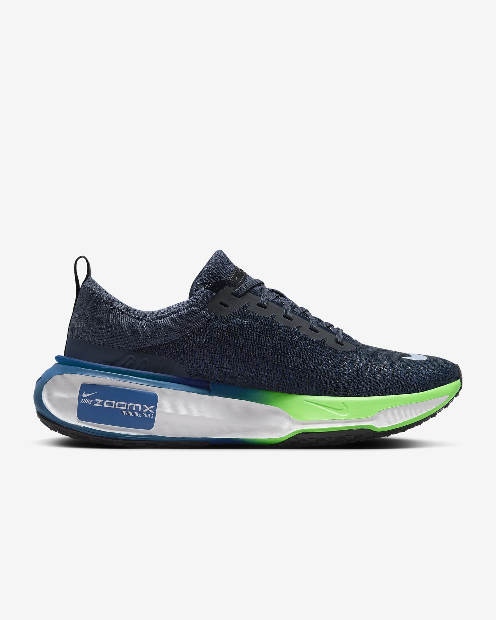 Image of Мъжки Маратонки NIKE ZOOMX INVINCIBLE RUN FK 3 - Ballistic-sport