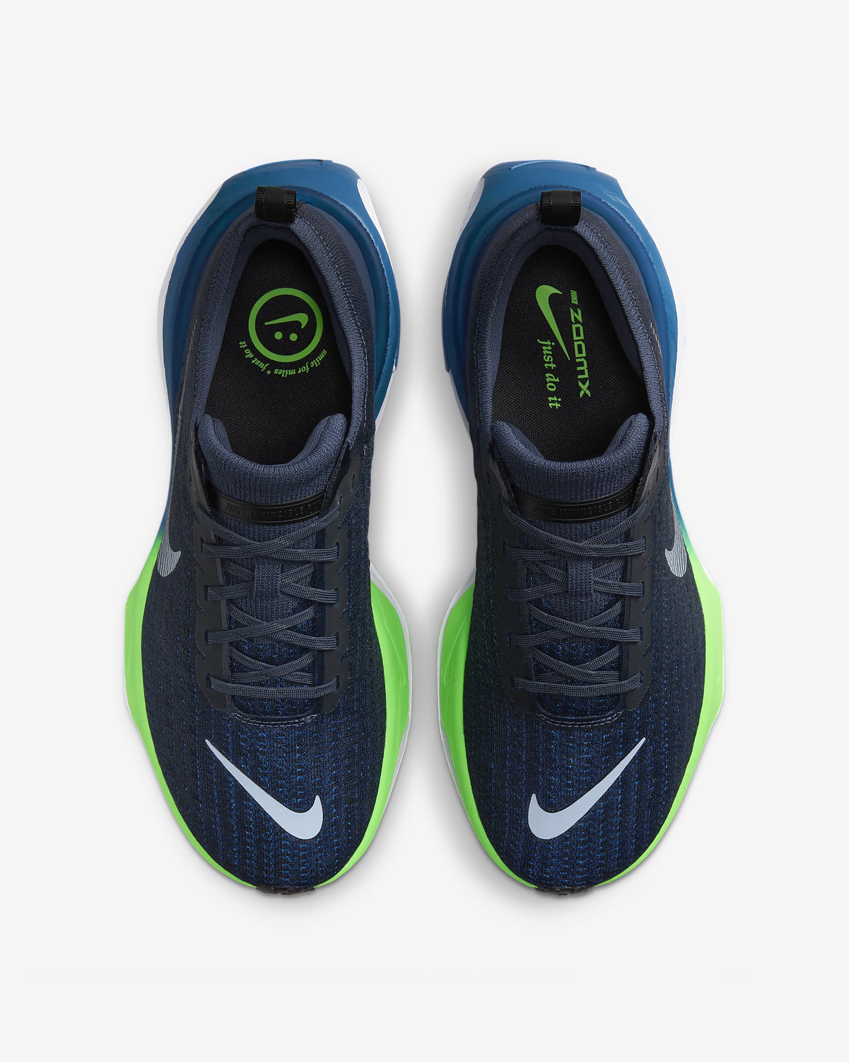 Image of Мъжки Маратонки NIKE ZOOMX INVINCIBLE RUN FK 3 - Ballistic-sport
