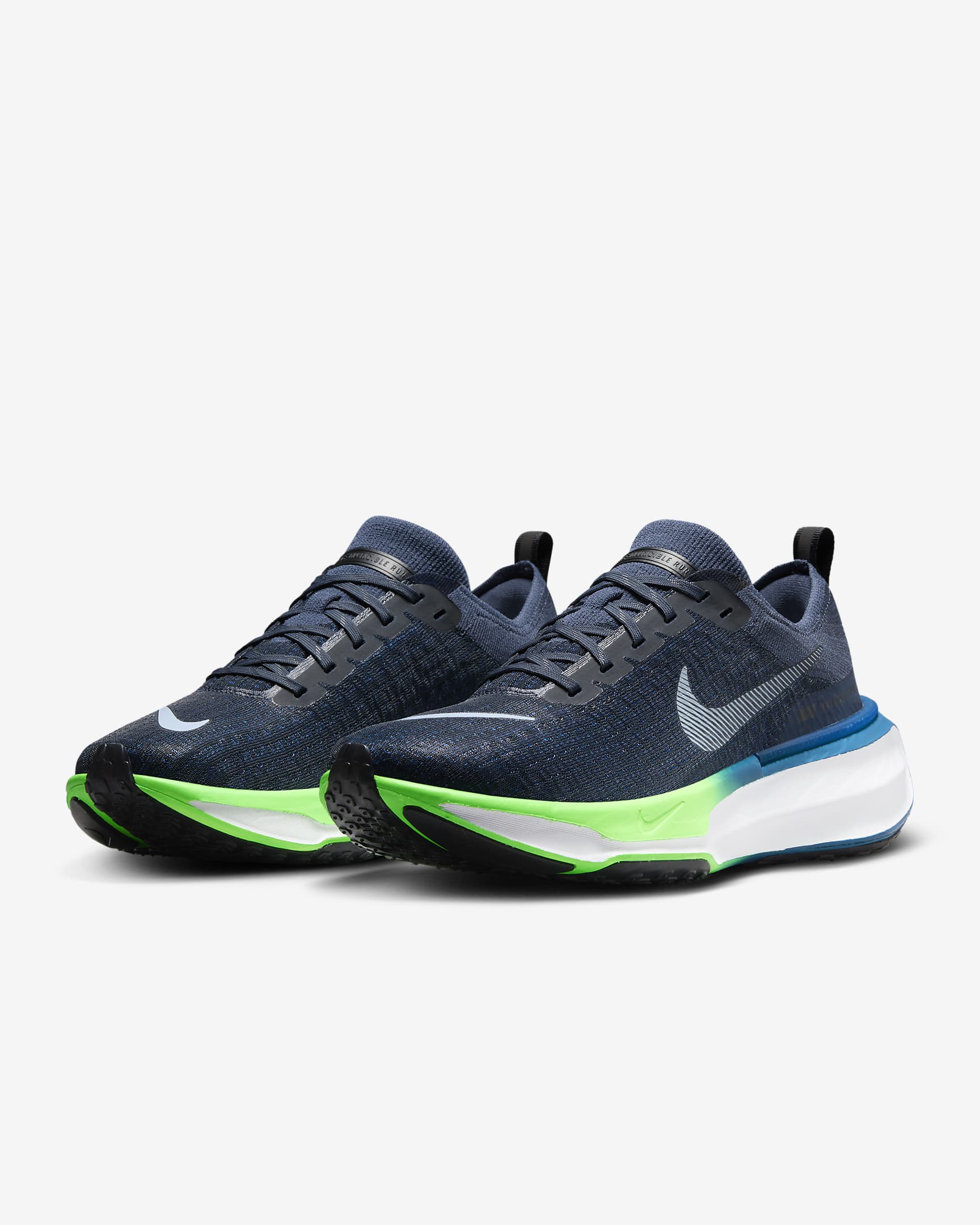 Image of Мъжки Маратонки NIKE ZOOMX INVINCIBLE RUN FK 3 - Ballistic-sport