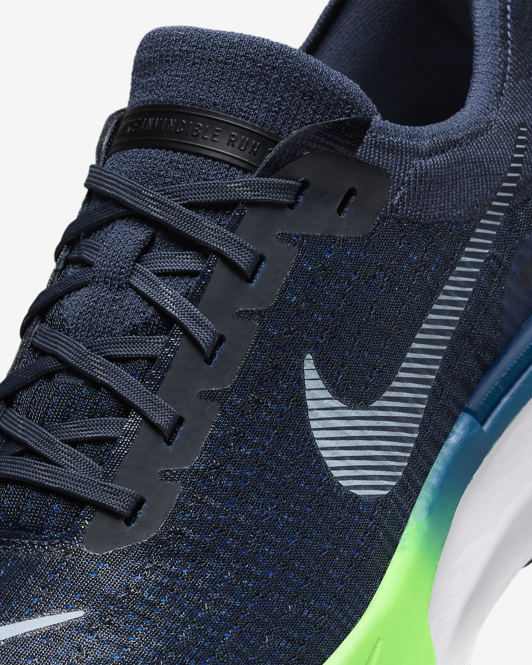 Image of Мъжки Маратонки NIKE ZOOMX INVINCIBLE RUN FK 3 - Ballistic-sport