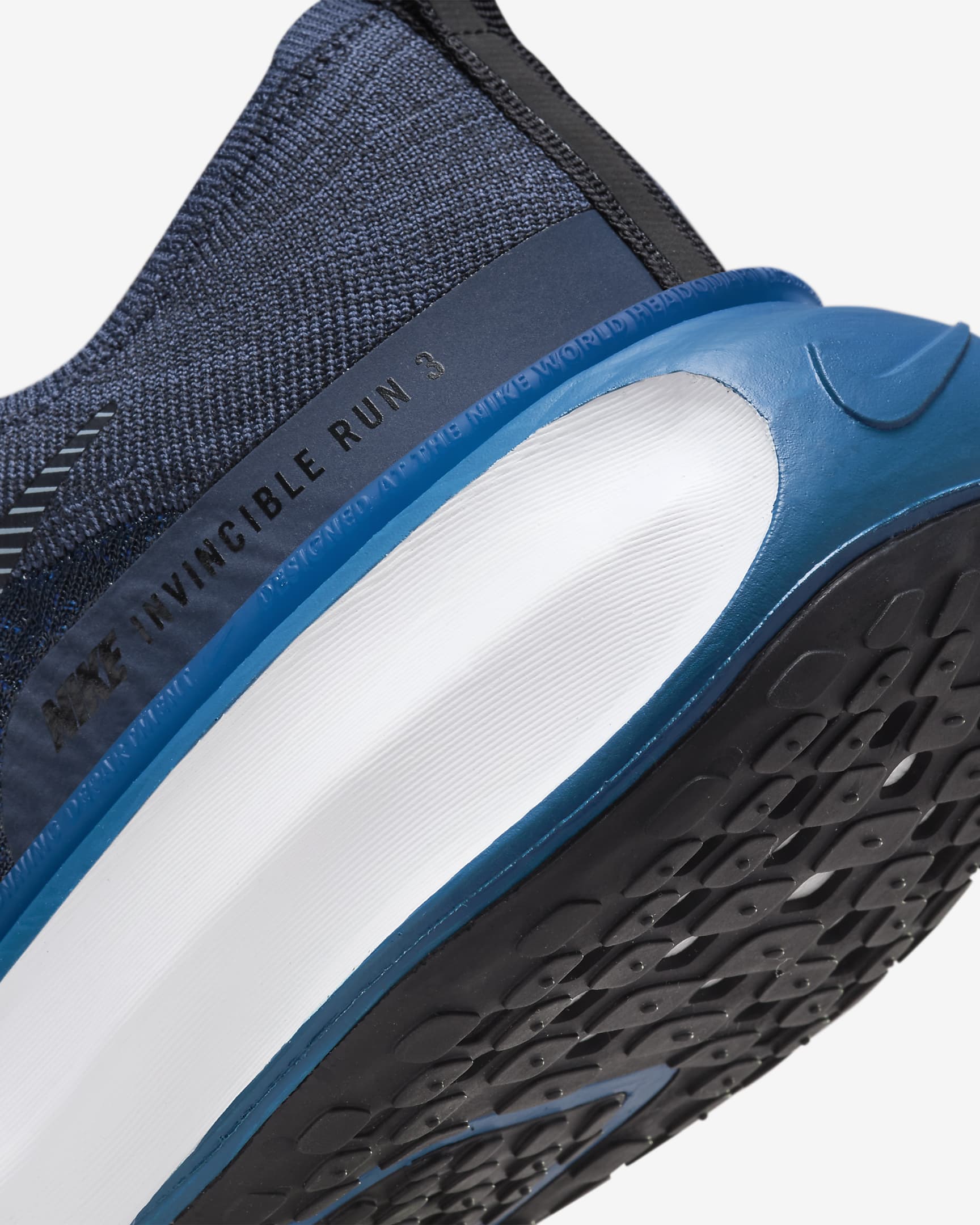 Image of Мъжки Маратонки NIKE ZOOMX INVINCIBLE RUN FK 3 - Ballistic-sport