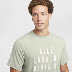 Image of Men's T-Shirt NIKE M NK DF RISE 365 RUN DIV SS