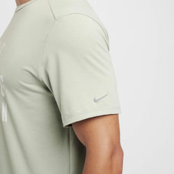Image of Men's T-Shirt NIKE M NK DF RISE 365 RUN DIV SS