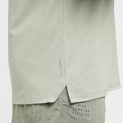 Image of Men's T-Shirt NIKE M NK DF RISE 365 RUN DIV SS