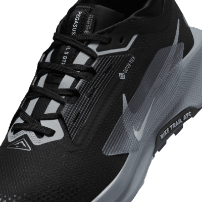 Image of Мъжки Маратонки NIKE REACTX PEGASUS TRAIL 5 GTX -FQ0908-001- Ballistic sport, Балистик