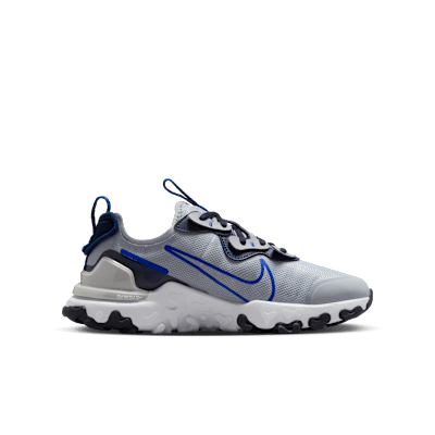 Kids' Sneakers NIKE NIKE REACT VISION GS BC