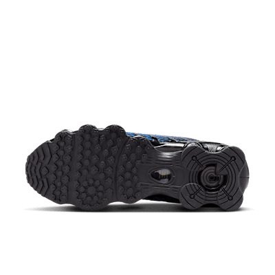 Мъжки Маратонки NIKE NIKE SHOX TL FB, Балистик, син цвят