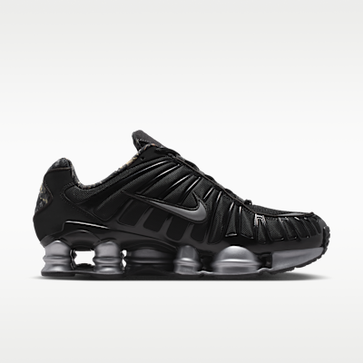 Image of Мъжки Маратонки NIKE NIKE SHOX TL CM IQ0299-010- Ballistic sport, Балистик