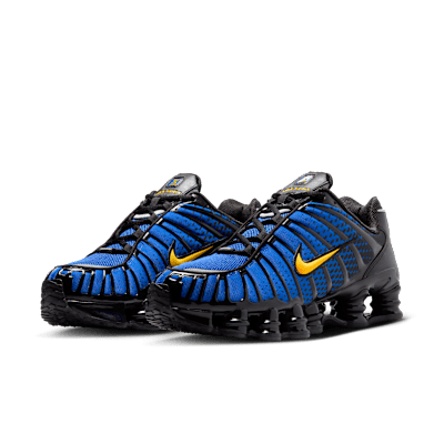 Мъжки Маратонки NIKE NIKE SHOX TL FB, Балистик, син цвят