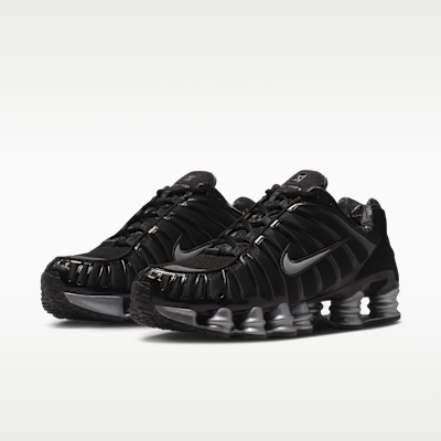 Image of Мъжки Маратонки NIKE NIKE SHOX TL CM IQ0299-010- Ballistic sport, Балистик