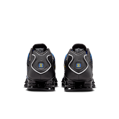 Мъжки Маратонки NIKE NIKE SHOX TL FB, Балистик, син цвят