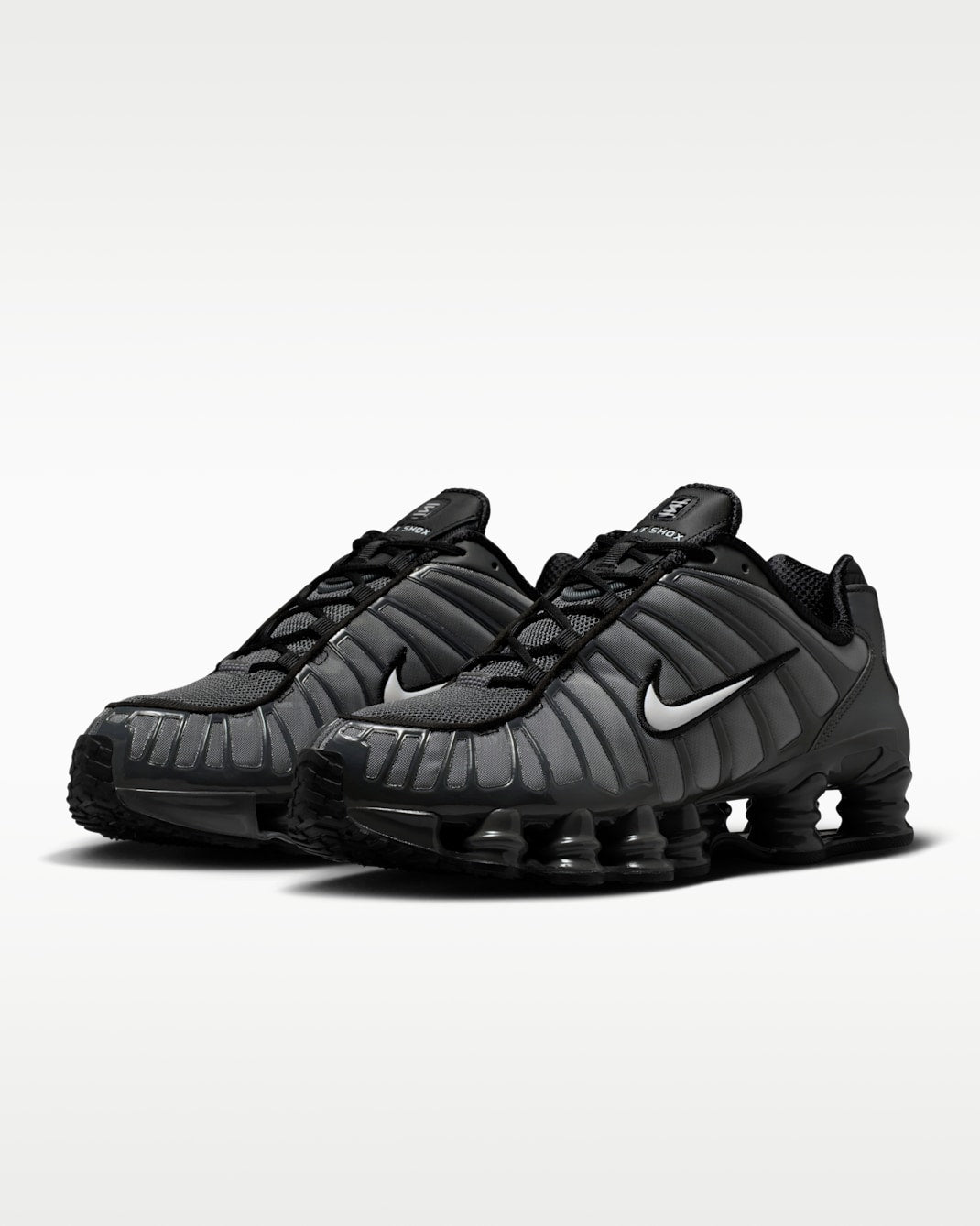 Image of Мъжки маратонки NIKE NIKE SHOX TL SE TECH IQ6599-002- Ballistic sport, Балистик
