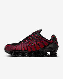 Image of Мъжки Маратонки NIKE NIKE SHOX TL TECH, Балистик, черен и червен цвят