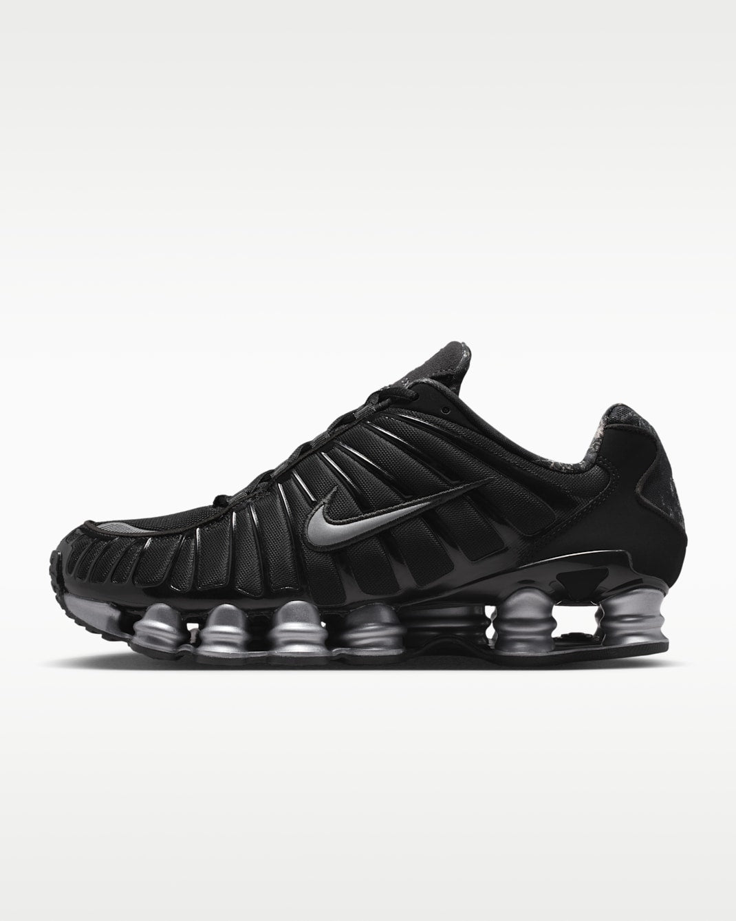 Image of Мъжки Маратонки NIKE NIKE SHOX TL CM IQ0299-010- Ballistic sport, Балистик