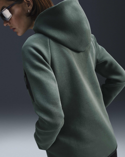 Image of Women's Sweatshirt NIKE W NSW TCH FLC WR FZ HDY 2