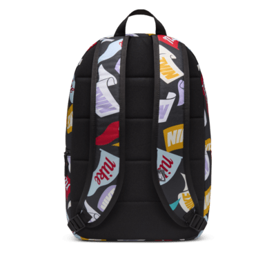 Image of Унисекс Раница NIKE NK HERITAGE BKPK-PENANT TOSS