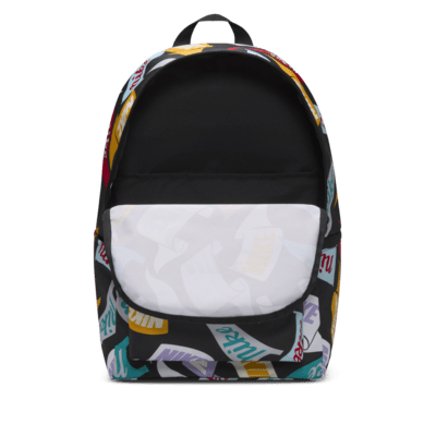 Image of Унисекс Раница NIKE NK HERITAGE BKPK-PENANT TOSS