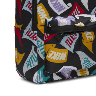 Image of Унисекс Раница NIKE NK HERITAGE BKPK-PENANT TOSS