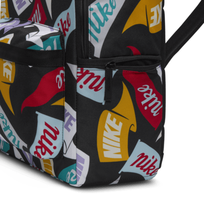 Image of Унисекс Раница NIKE NK HERITAGE BKPK-PENANT TOSS
