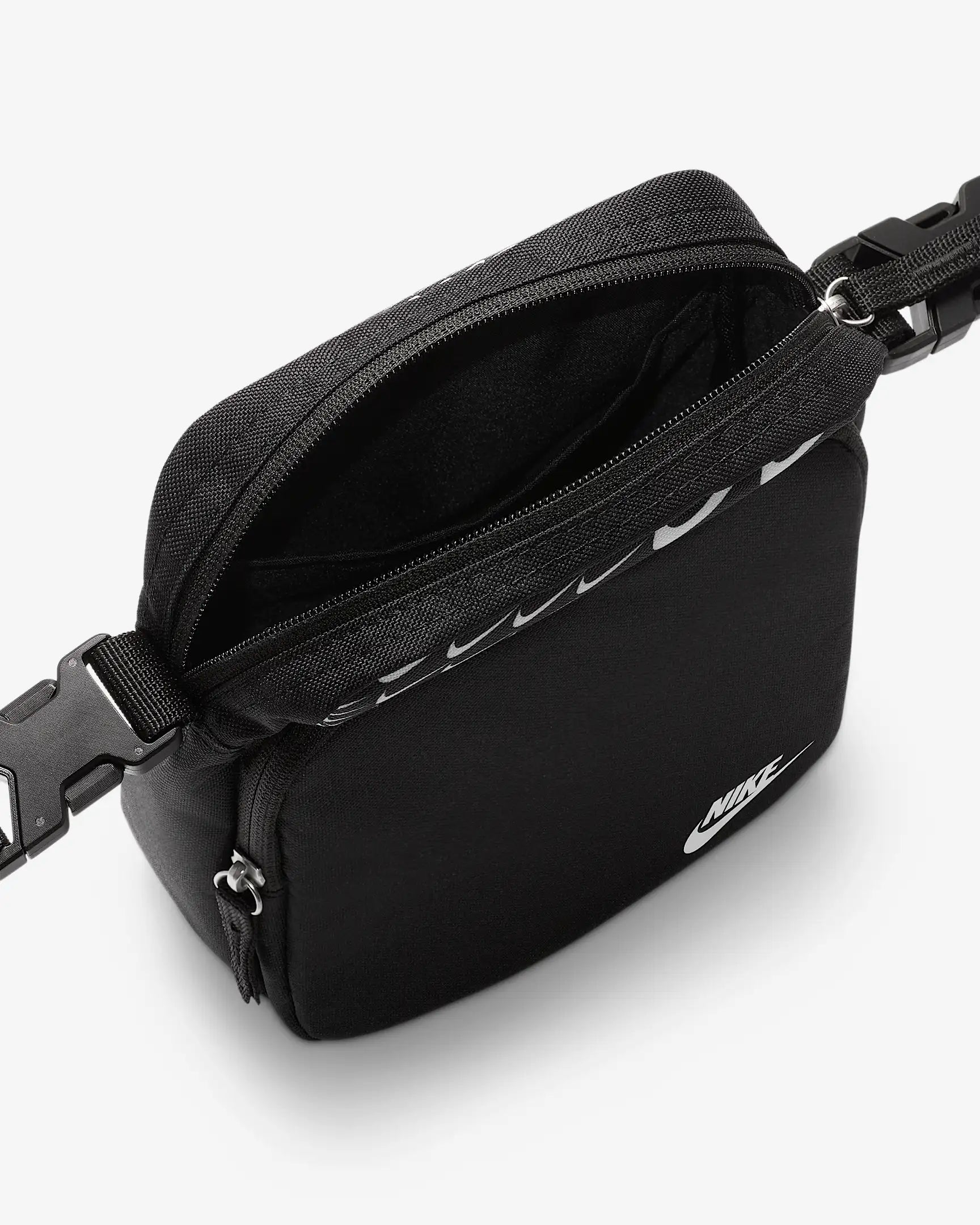 Image of Унисекс Чанта NIKE NK HERTGE CRSSBY-SWSH GRID - Ballistic-sport