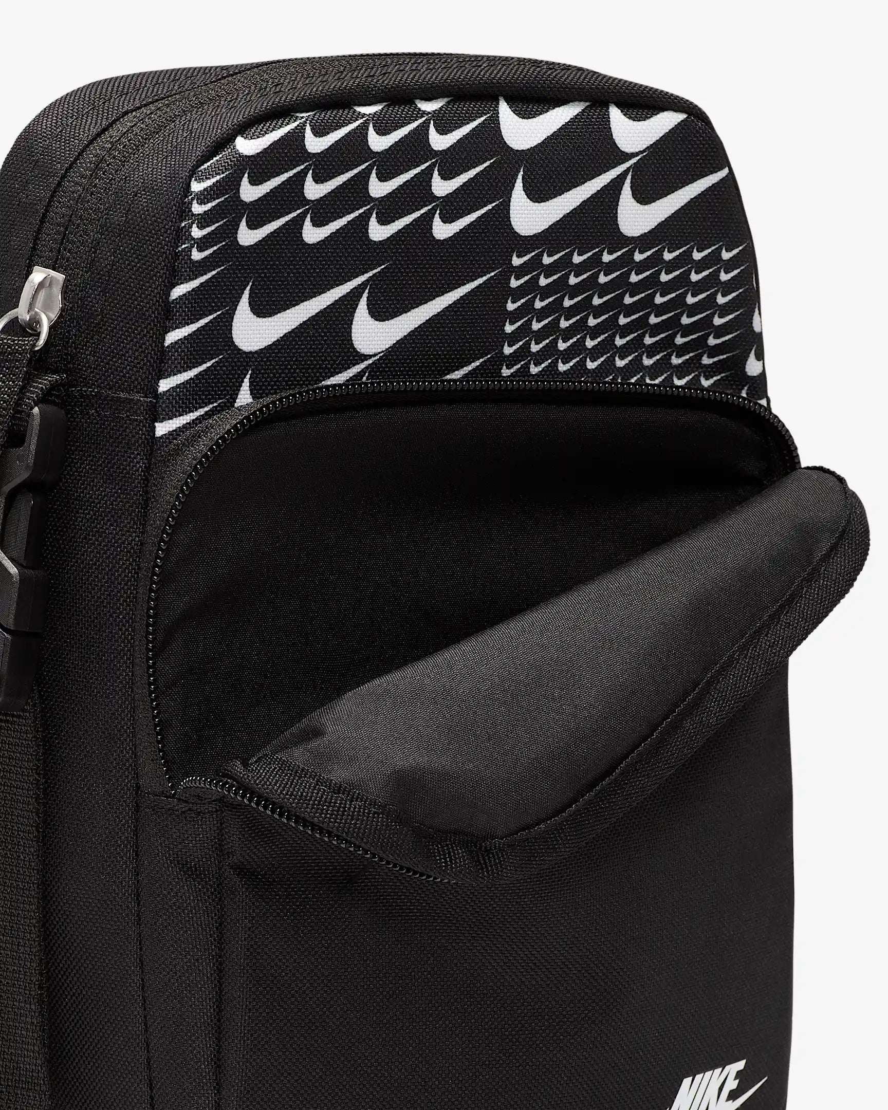 Image of Унисекс Чанта NIKE NK HERTGE CRSSBY-SWSH GRID - Ballistic-sport