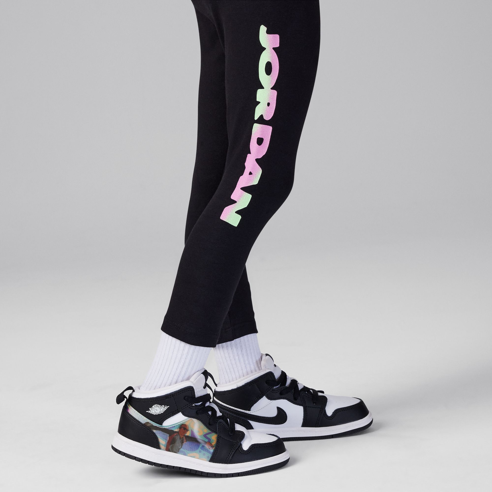 Бебешки екип NIKE JDG DELORIS JORDAN FLOWER PO S - Ballistic-sport