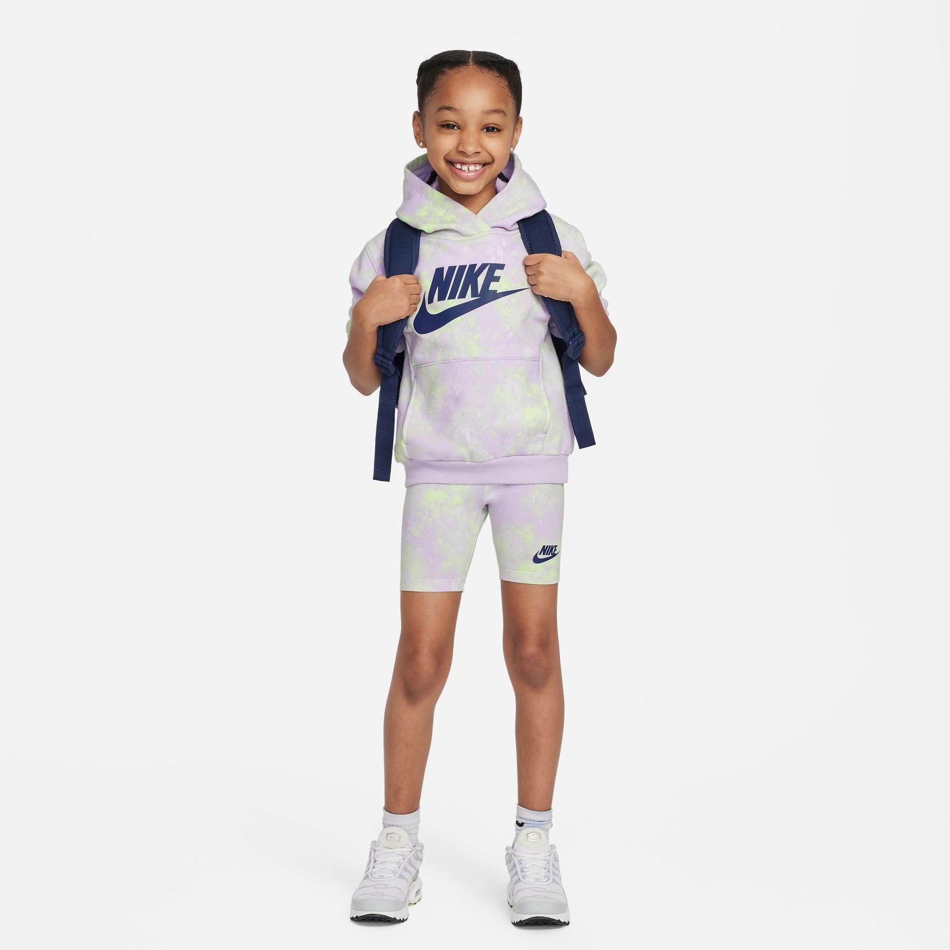 Baby Sweatshirt NIKE NKG PRINTED CLUB PO