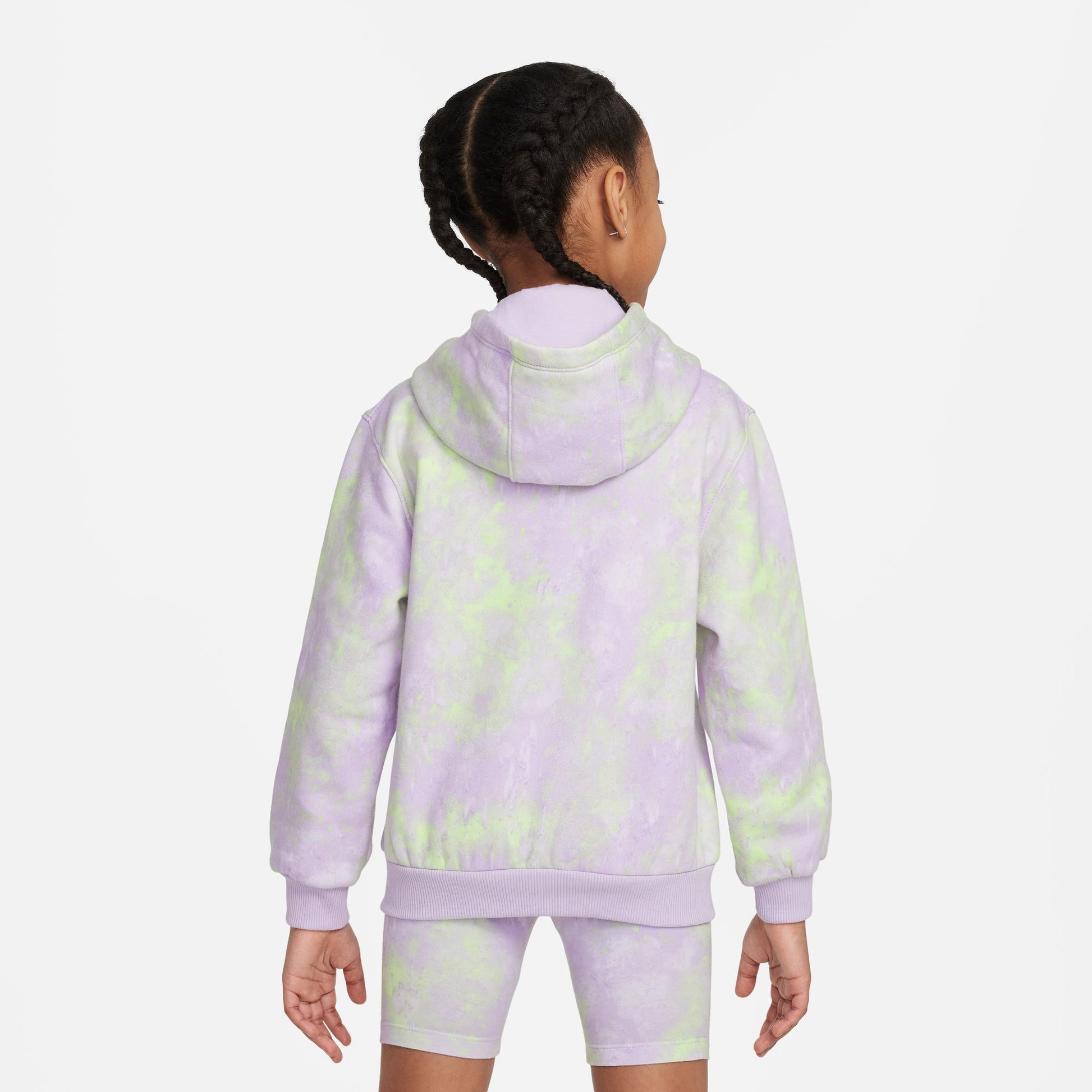 Baby Sweatshirt NIKE NKG PRINTED CLUB PO