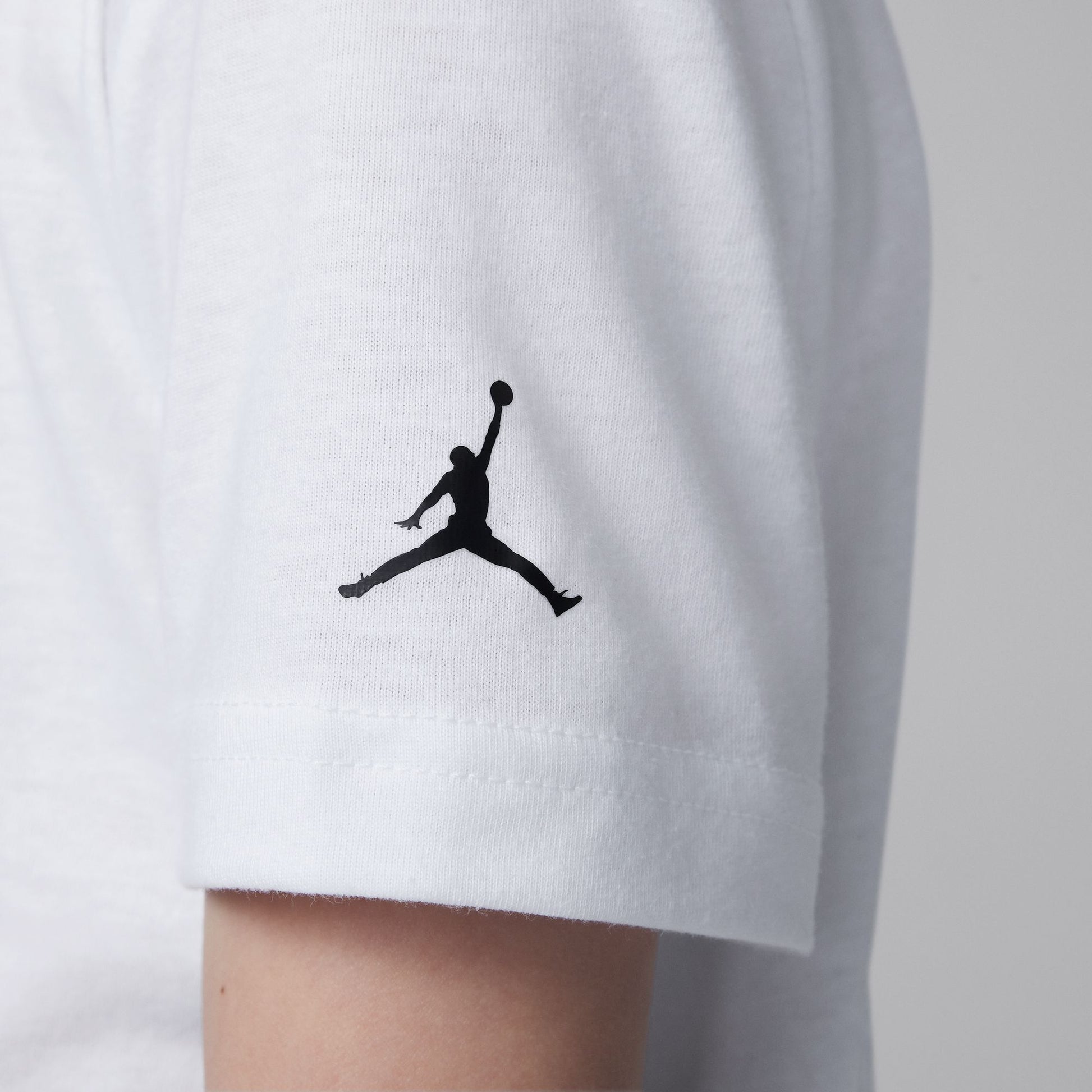 Детска Тениска NIKE JDB AIR JORDAN COMICS DUNK SS