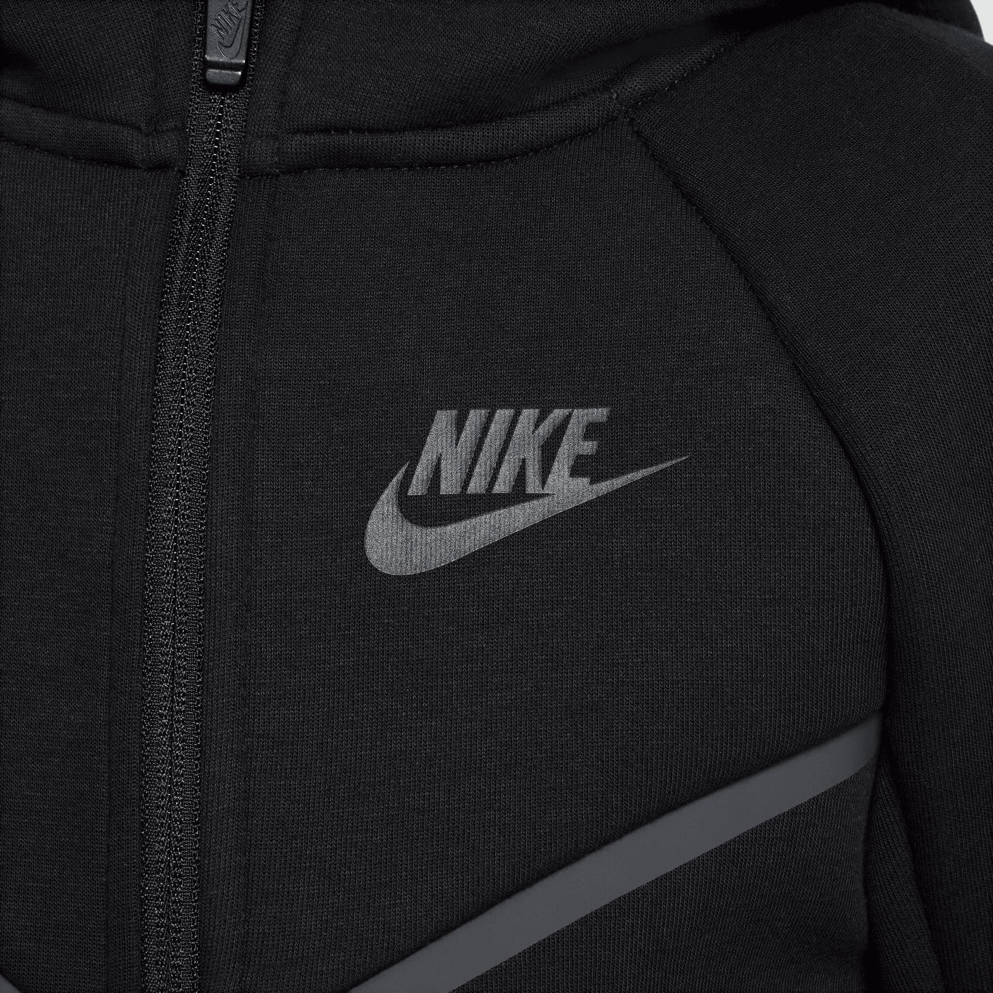 Children's Set NIKE NKN N NSW TECH FLEECE FZ SET