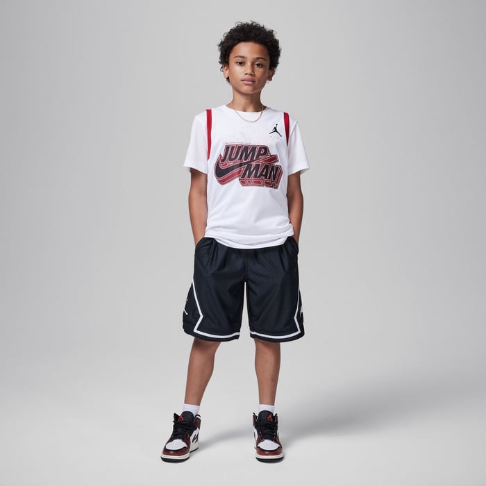 Детски Къс панталон NIKE JDB MJ DF SPORT DIAMOND SHORT