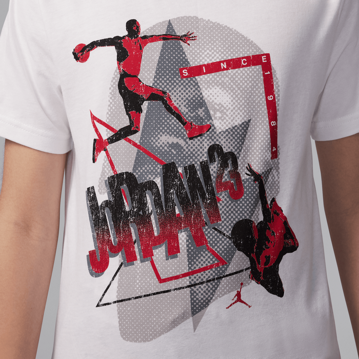 Детска Тениска NIKE JDB JORDAN 3PEAT SS TEE