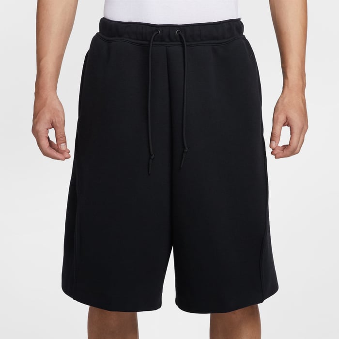 Image of Мъжки Къс панталон NIKE M NK TCH FLC SHORT